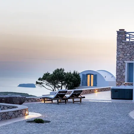 Enastron Villa