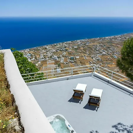 Enastron Villa