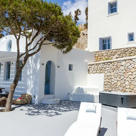 Enastron * Perissa (Santorini)